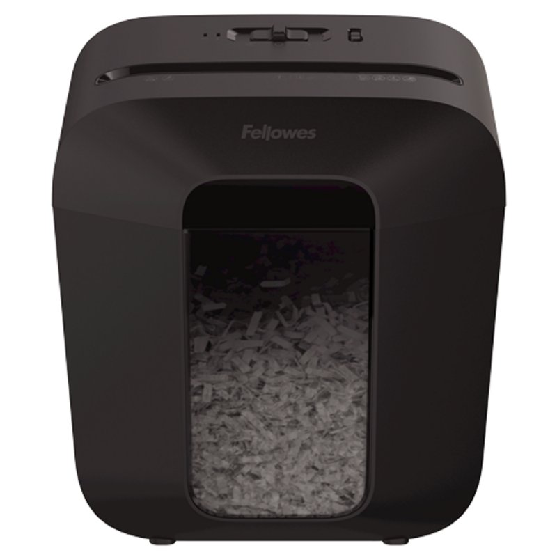 Fellowes Destructora LX25 corte particulas